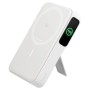 Батарея універсальна Anker 10000mAh MagGo Qi2/15W, PD, 27W, USB-C, white (A1654G21)