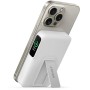 Батарея універсальна Anker 10000mAh MagGo Qi2/15W, PD, 27W, USB-C, white (A1654G21)