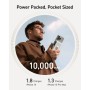 Батарея універсальна Anker 10000mAh MagGo Qi2/15W, PD, 27W, USB-C, white (A1654G21)
