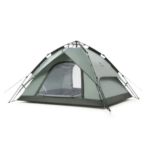 Намет Naturehike NH21ZP008 оливково-зелений (6927595777442)
