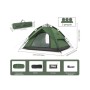 Намет Naturehike NH21ZP008 оливково-зелений (6927595777442)