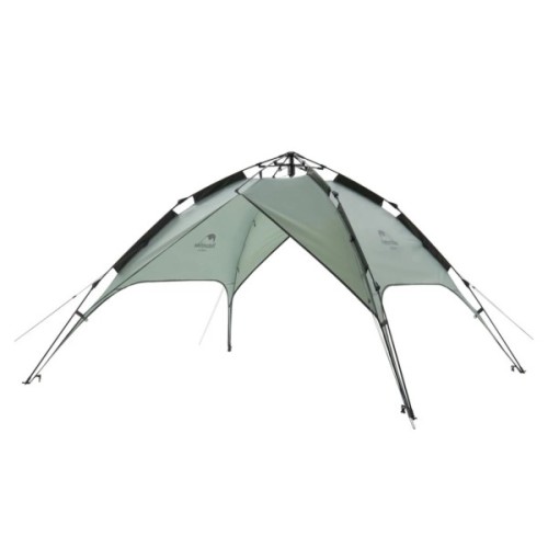 Намет Naturehike NH21ZP008 оливково-зелений (6927595777442)