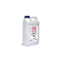 Антифриз E-TEC Конц. Gt11 E-TEC Glycsol синій 4л (8607)