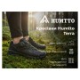 Кросівки Humtto жіночі трекінгові Terra швидка шнурівка чорні 37 (160159B-1-37)