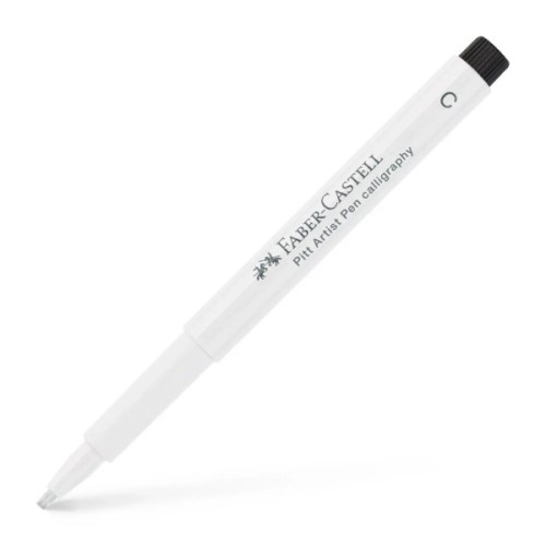 Лайнер Faber-Castell набір капілярних ручок для каліграфії PITT Calligraphy 8 кольорів (28953)