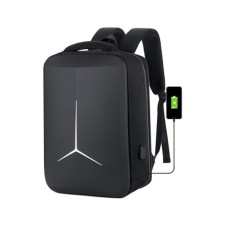 Рюкзак для ноутбука Voltronic 15.6", TT-2020-2G, Nylon, Polyester, Oxford, Gray, USB (45011)