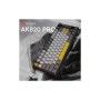 Клавіатура Ajazz AK820 Pro Gift Switch Black RGB USB/Wireless/Bluetooth UA Black (AK820PRO-G-BGY)