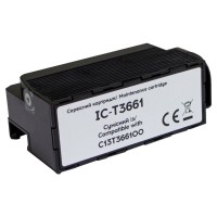 Контейнер для відпрацьованих чорнил Epson T3661/EPMB1/C13T366100 chip Barva (IC-T3661)