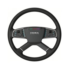 Кермо MOZA Racing TSW Truck RGB Black (RS060_Moza)
