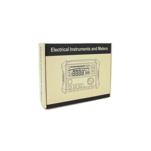 Мегаомметр Mayilon HT-2302 R 04k, V 0200В, R (HT-2302)