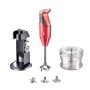 Блендер Bamix DeLuxe M200 Red (1010.053)
