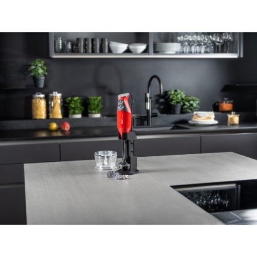 Блендер Bamix DeLuxe M200 Red (1010.053)