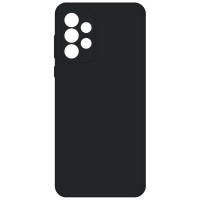 Чохол до мобільного телефона Intaleo SoftShell Samsung Galaxy A72 Black (1283126563126)
