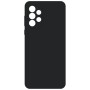 Чохол до мобільного телефона Intaleo SoftShell Samsung Galaxy A72 Black (1283126563126)