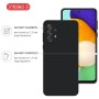 Чохол до мобільного телефона Intaleo SoftShell Samsung Galaxy A72 Black (1283126563126)