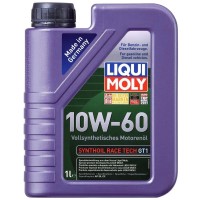 Моторна олива Liqui Moly Synthoil Race Tech GT1 10W-60  1л. (1943)