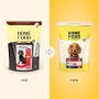 Сухий корм для собак Home Food ADULT MINI Grain-free hypoallergenic з качкою та індичкою 300 г (4820290090194)
