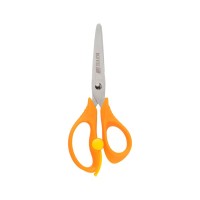 Ножиці Kite з пружиною Garfield, 13 см (GF25-129)