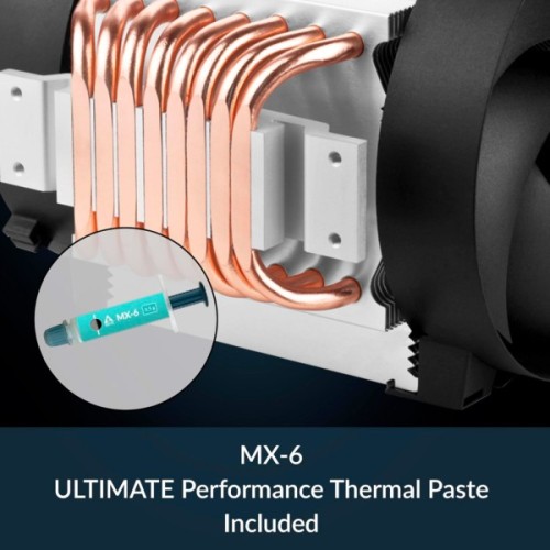 Кулер до процесора Arctic 4U-M Ampere (ACFRE00171A)