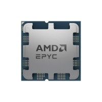 Процесор серверний AMD EPYC 4004 Series (12C/24T Model 4464P (3.7/5.4GHz Max Boost, 64MB, 65W, SP3) Tray (100-000001478)