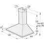 Витяжка кухонна Gorenje WHC529E4X