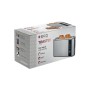 Тостер ECG ST 10630 SS