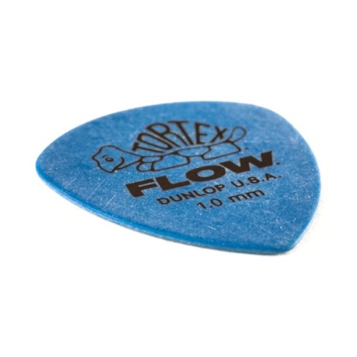 Медіатор Jim Dunlop Tortex Flow Pick 1.0mm 12 шт. (558P1.0)