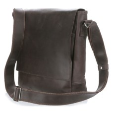 Сумка Shvigel Месенджер Коричнева (00886)