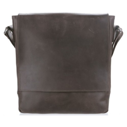 Сумка Shvigel Месенджер Коричнева (00886)