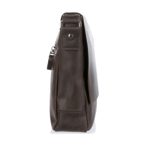 Сумка Shvigel Месенджер Коричнева (00886)