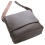 Сумка Shvigel Месенджер Коричнева (00886)
