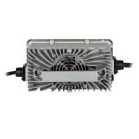 Мережевий зарядний пристрій для АКБ LogicPower LiFePO4 24V (29.2V)-20A waterproof (30148)