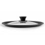 Кришка для посуду Flonal Multisize Glass Lid 24/26/28 см (PIECVMS24)