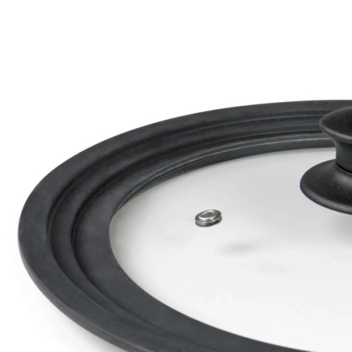Кришка для посуду Flonal Multisize Glass Lid 24/26/28 см (PIECVMS24)