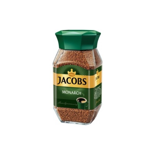 Кава Jacobs розчинна 190г скляна банка (prpj.90908)