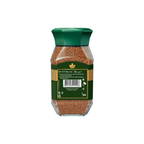 Кава Jacobs розчинна 190г скляна банка (prpj.90908)