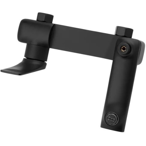 Душовий гарнітур Kroner Graz-SCH063 + змішувач Edelstahl Kubus-SCH010 (CVS30220)