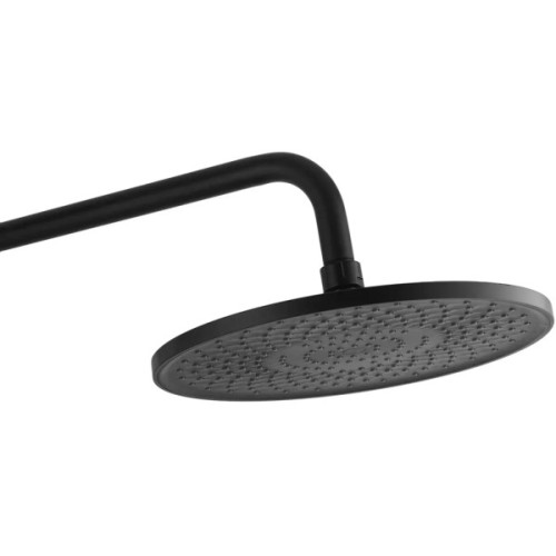 Душовий гарнітур Kroner Graz-SCH063 + змішувач Edelstahl Kubus-SCH010 (CVS30220)