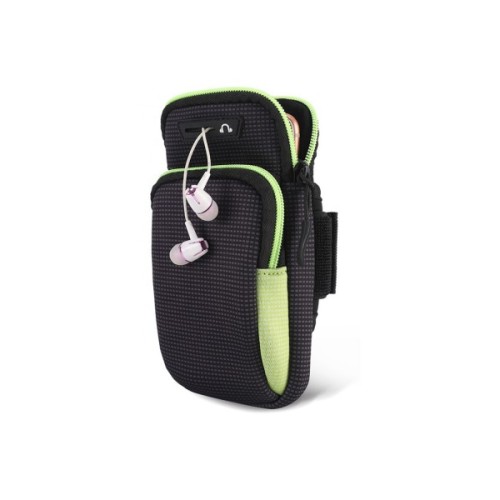 Чохол до мобільного телефона BeCover 6.5" Becover BC0011 Black-Yellow (705346)