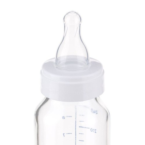 Пляшечка для годування Canpol babies 240 мл Червона (42/101)