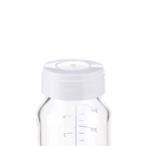 Пляшечка для годування Canpol babies 240 мл Червона (42/101)