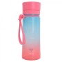 Поїльник-непроливайка Yes Fusion 400 мл, рожево-блакитна (708316)