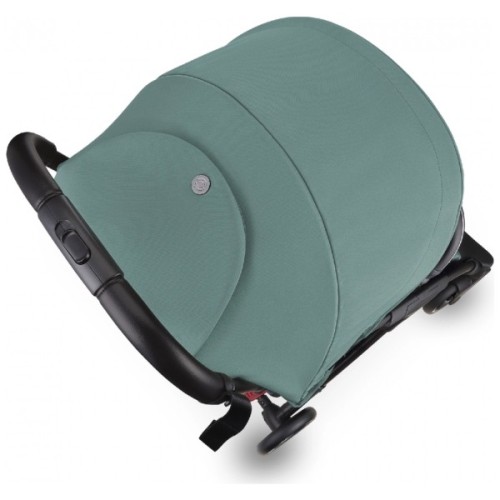 Коляска Globber Stroll.Lite бірюзово-сірий (925-105)