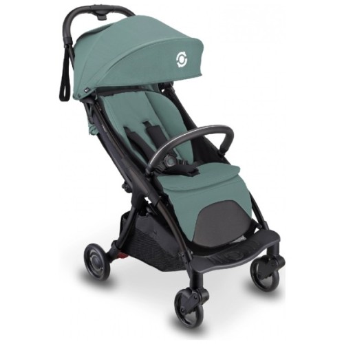 Коляска Globber Stroll.Lite бірюзово-сірий (925-105)