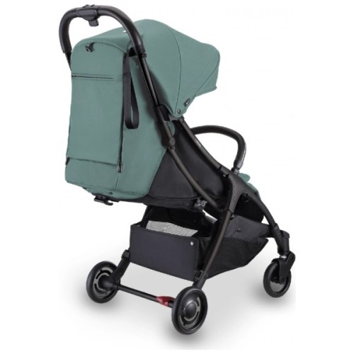 Коляска Globber Stroll.Lite бірюзово-сірий (925-105)