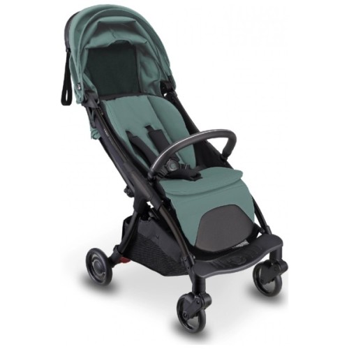 Коляска Globber Stroll.Lite бірюзово-сірий (925-105)