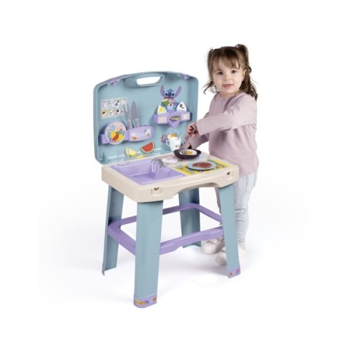 Ігровий набір Smoby Дісней Стіч Розумна кухня (7600311909)