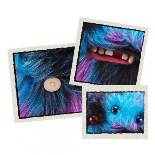 М'яка іграшка Fuggler Кошмарик (15731E)