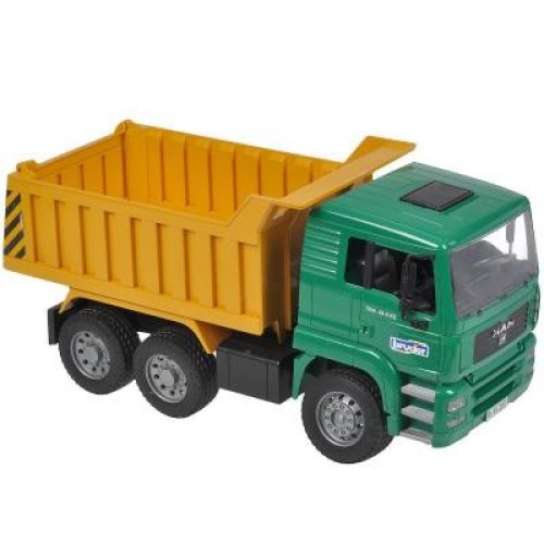 Спецтехніка Bruder Самосвал MAN М1:16 (02765)