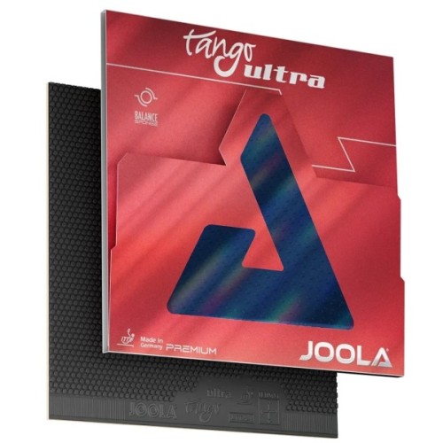Накладка для ракетки Joola Tango Ultra 2.0 Red (71231) (931921)